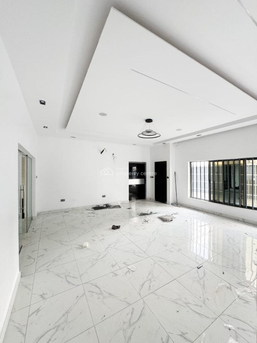 Newly Built 3 Bedrooms Apartment, Oribanwa, Ibeju Lekki, Lagos, Flat / Apartment for Rent