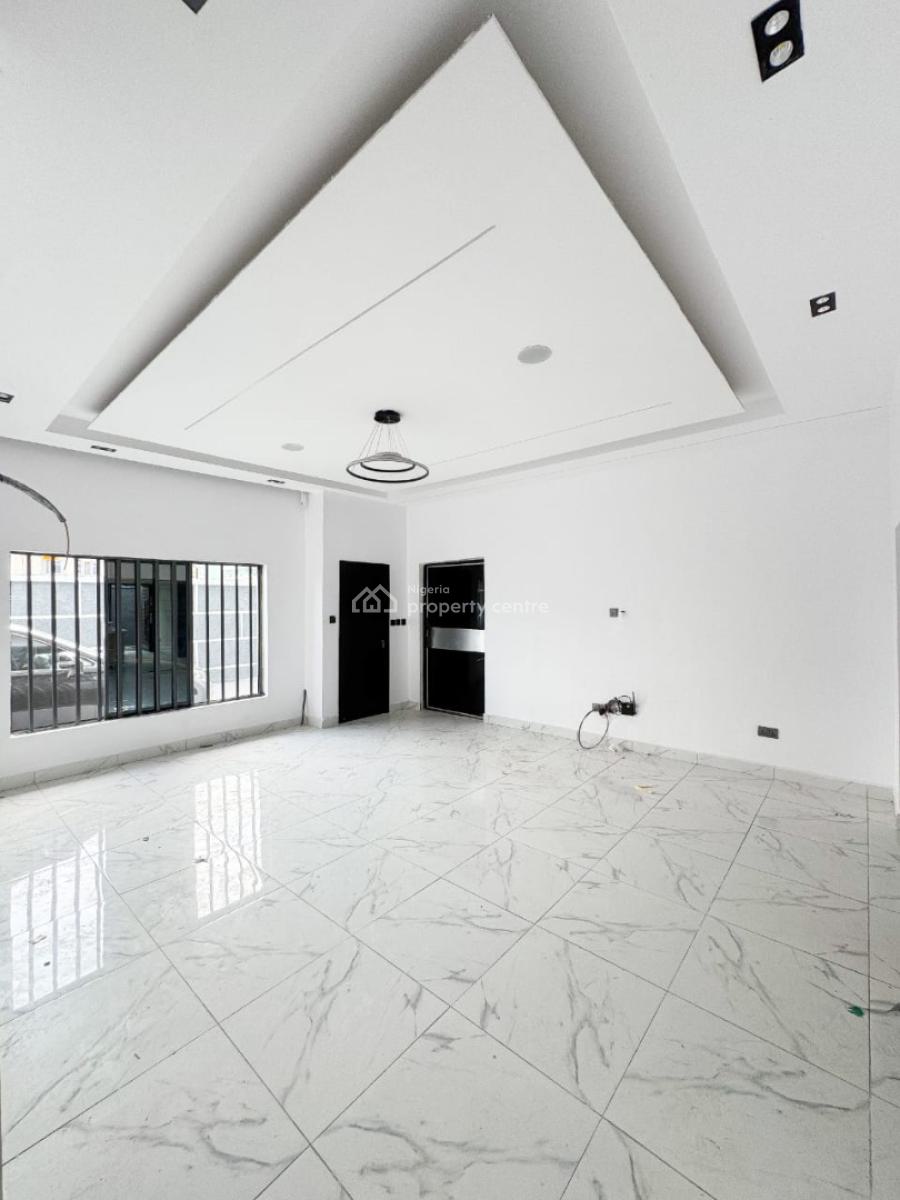 Newly Built 3 Bedrooms Apartment, Oribanwa, Ibeju Lekki, Lagos, Flat / Apartment for Rent