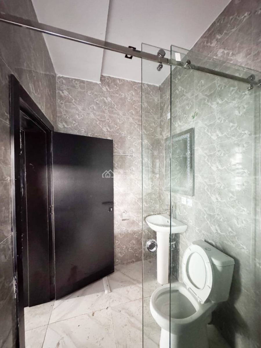 Newly Built 3 Bedrooms Apartment, Oribanwa, Ibeju Lekki, Lagos, Flat / Apartment for Rent