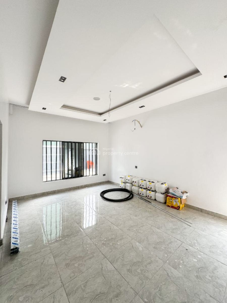 Newly Built 3 Bedrooms Apartment, Oribanwa, Ibeju Lekki, Lagos, Flat / Apartment for Rent