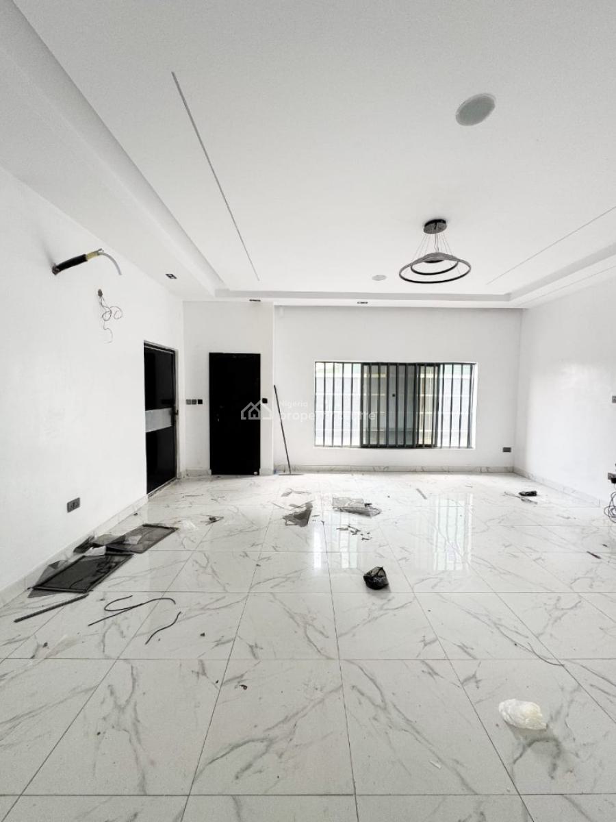 Newly Built 3 Bedrooms Apartment, Oribanwa, Ibeju Lekki, Lagos, Flat / Apartment for Rent