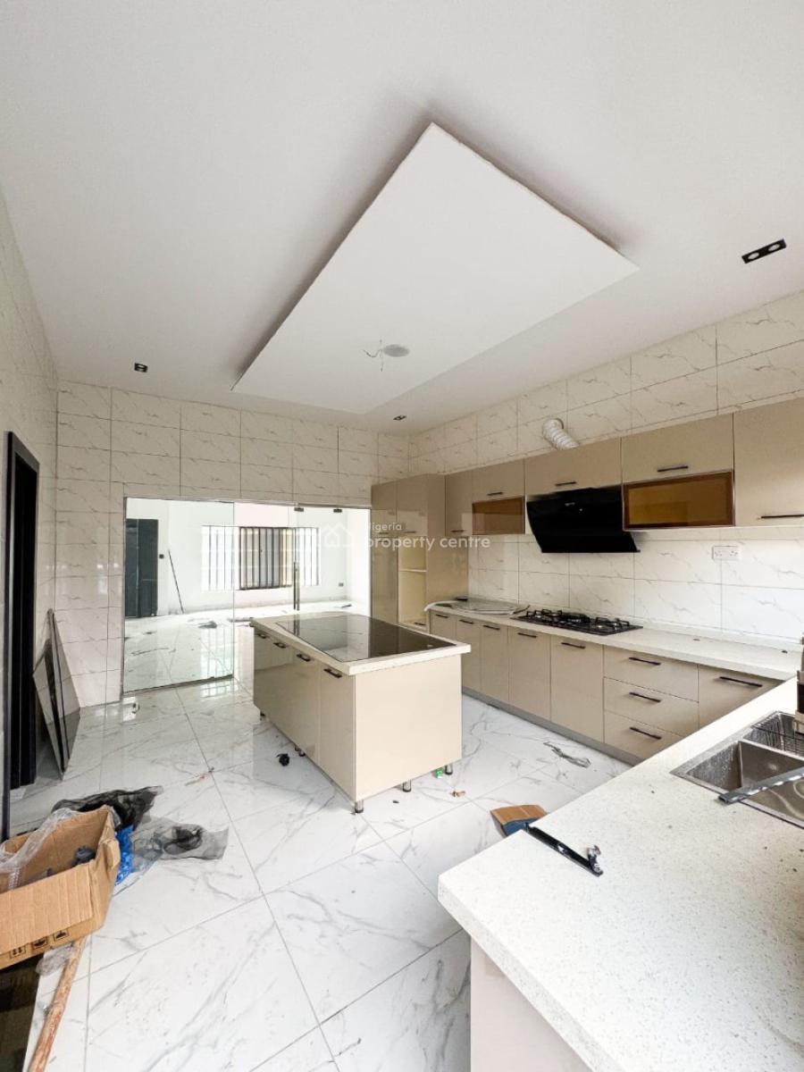 Newly Built 3 Bedrooms Apartment, Oribanwa, Ibeju Lekki, Lagos, Flat / Apartment for Rent