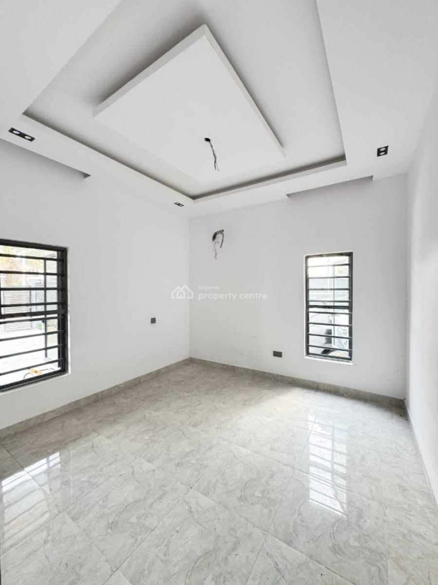 Newly Built 3 Bedrooms Apartment, Oribanwa, Ibeju Lekki, Lagos, Flat / Apartment for Rent