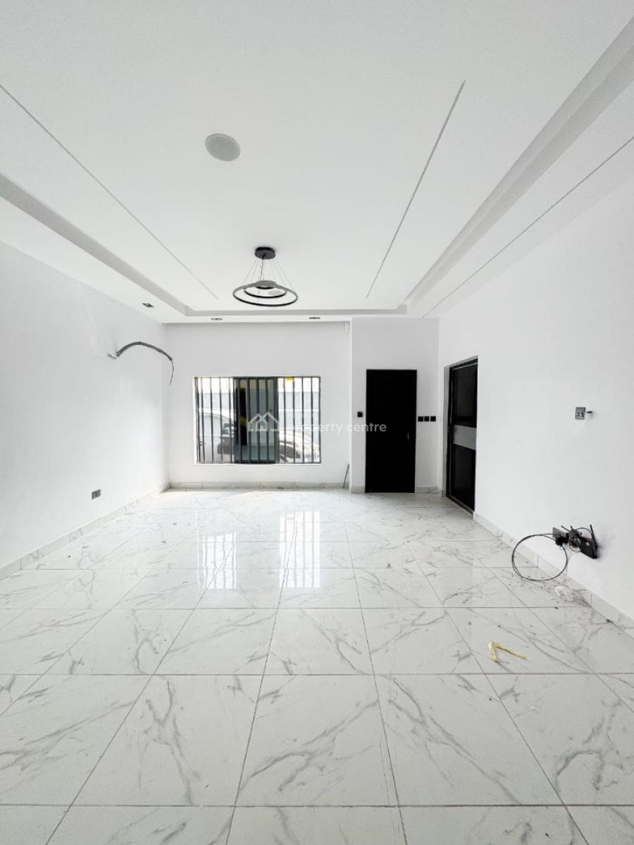 Newly Built 3 Bedrooms Apartment, Oribanwa, Ibeju Lekki, Lagos, Flat / Apartment for Rent