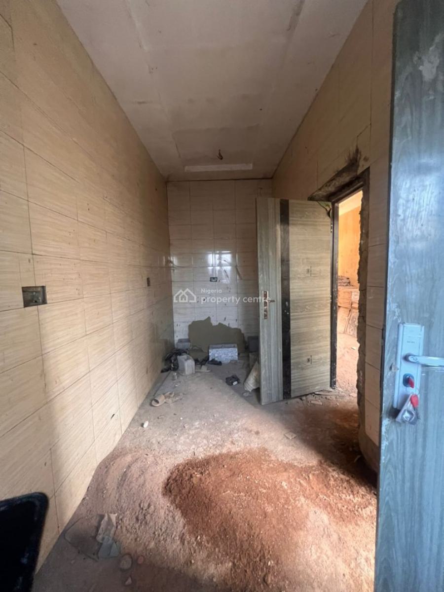 Brand New 2 Bedroom Flat (to Be Delivered Finished), Dakibiyu, Jabi, Abuja, Flat / Apartment for Sale
