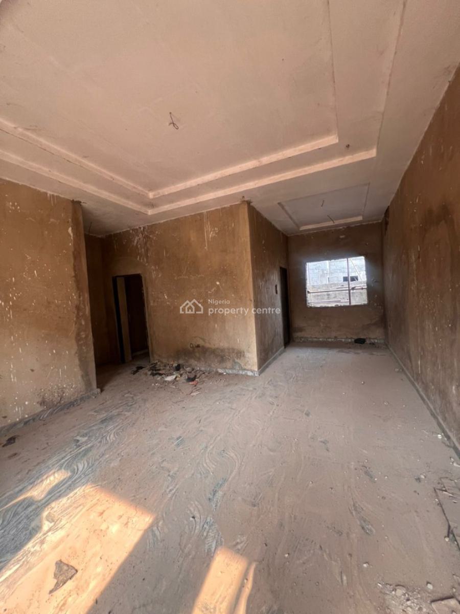 Brand New 2 Bedroom Flat (to Be Delivered Finished), Dakibiyu, Jabi, Abuja, Flat / Apartment for Sale