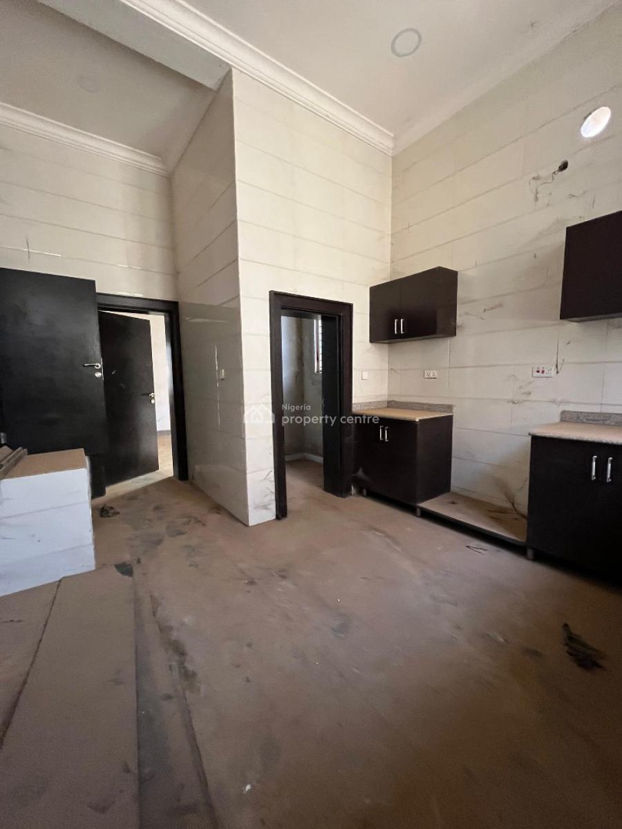 4 Bedroom Detached Duplex with 2 Rooms Bq, Lokogoma District, Abuja, Detached Duplex for Sale