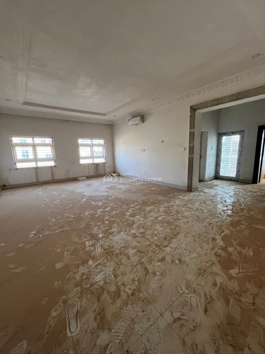 4 Bedroom Detached Duplex with 2 Rooms Bq, Lokogoma District, Abuja, Detached Duplex for Sale