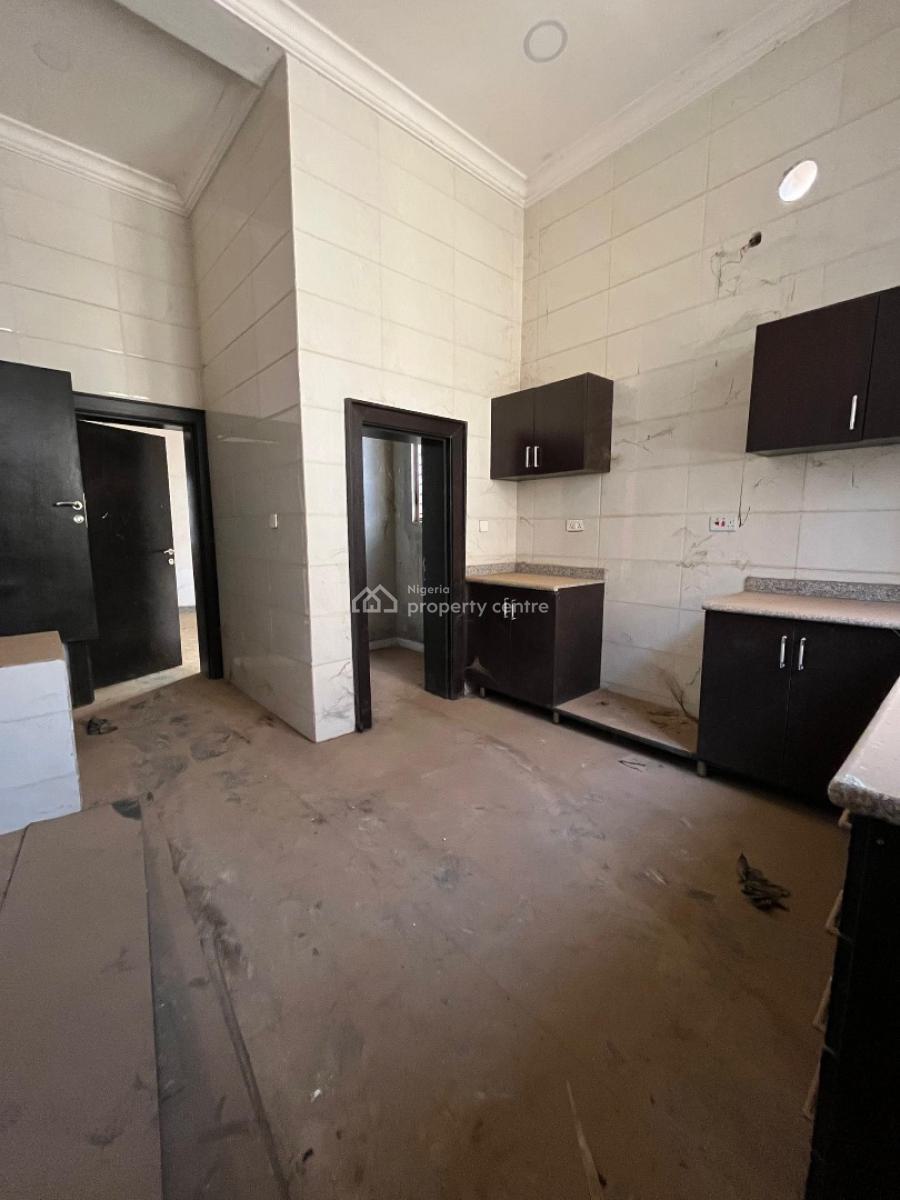 4 Bedroom Detached Duplex with 2 Rooms Bq, Lokogoma District, Abuja, Detached Duplex for Sale