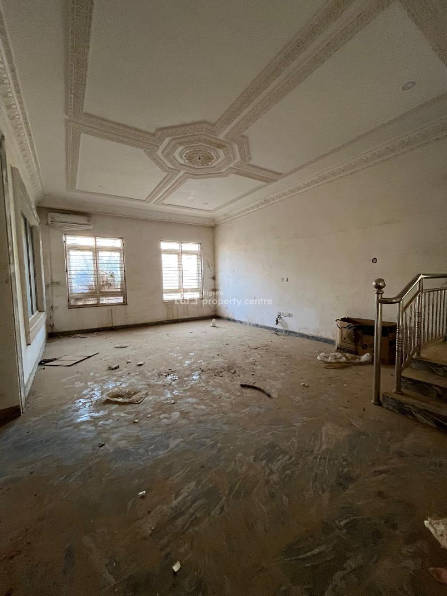 4 Bedroom Detached Duplex with 2 Rooms Bq, Lokogoma District, Abuja, Detached Duplex for Sale