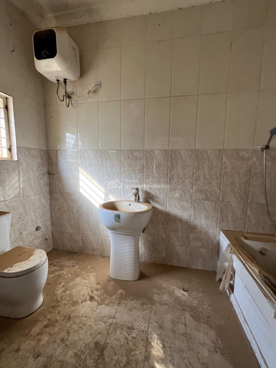 4 Bedroom Detached Duplex with 2 Rooms Bq, Lokogoma District, Abuja, Detached Duplex for Sale