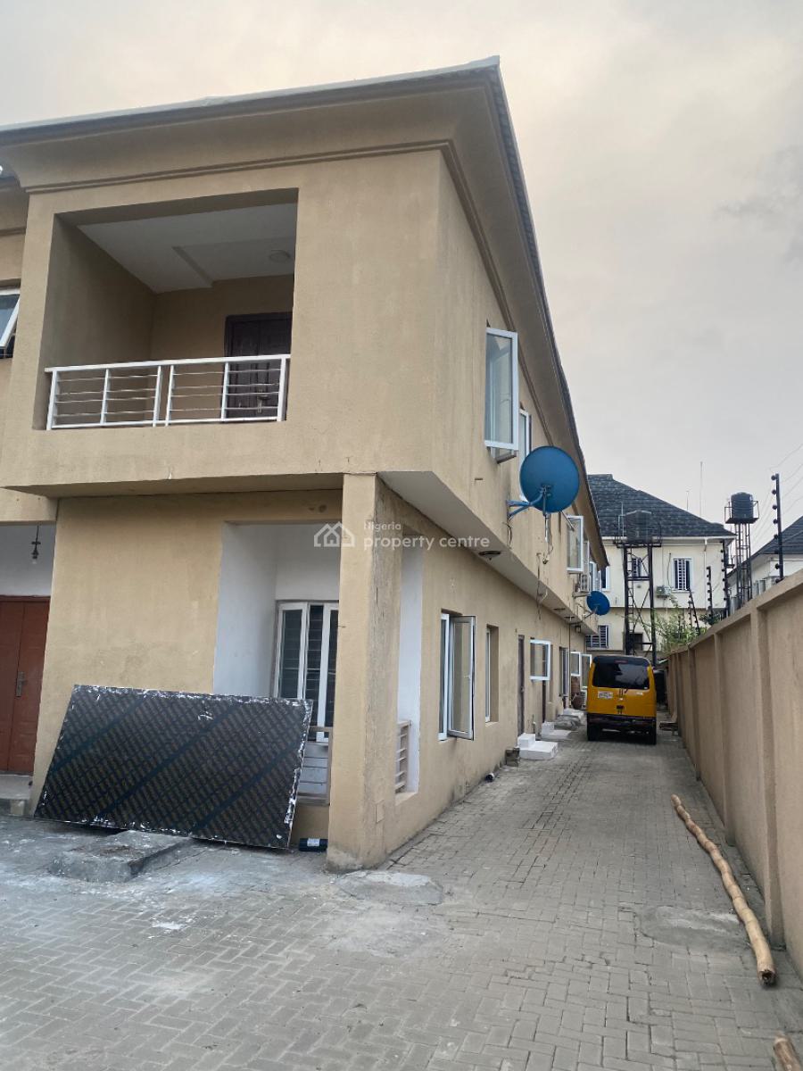 Premium Room Self Contain in a Serene Estate, Walkable to Estate Gate, Ikota Villa Estate, Ikota, Lekki, Lagos, Self Contain (single Rooms) for Rent