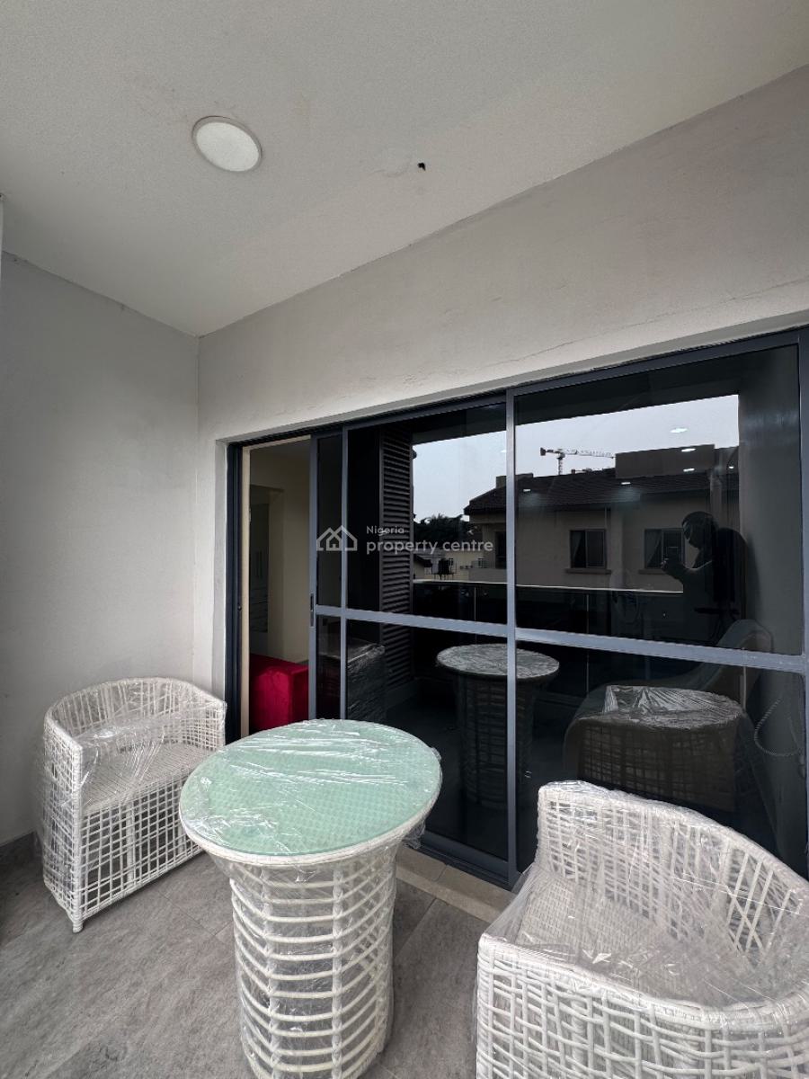 Fully Furnished 4 Bedroom Terraced Duplex with Pool, Gym and Bq, Ikoyi, Lagos, Terraced Duplex for Rent