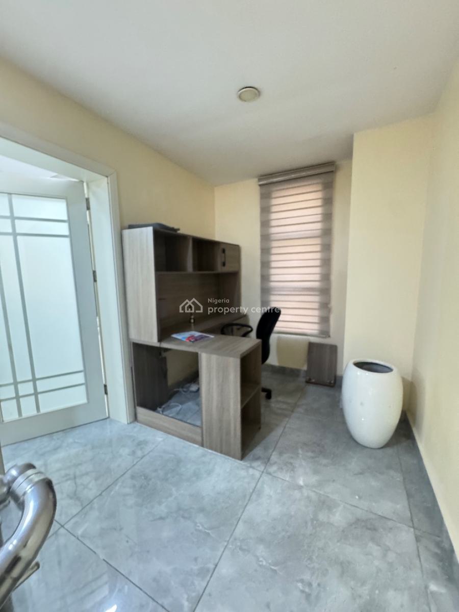 Fully Furnished 4 Bedroom Terraced Duplex with Pool, Gym and Bq, Ikoyi, Lagos, Terraced Duplex for Rent