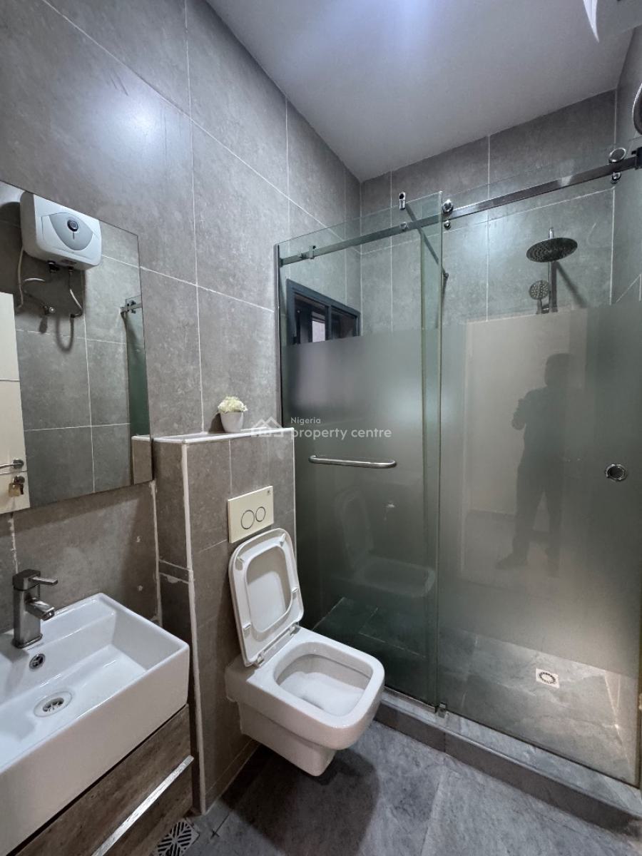 Fully Furnished 4 Bedroom Terraced Duplex with Pool, Gym and Bq, Ikoyi, Lagos, Terraced Duplex for Rent