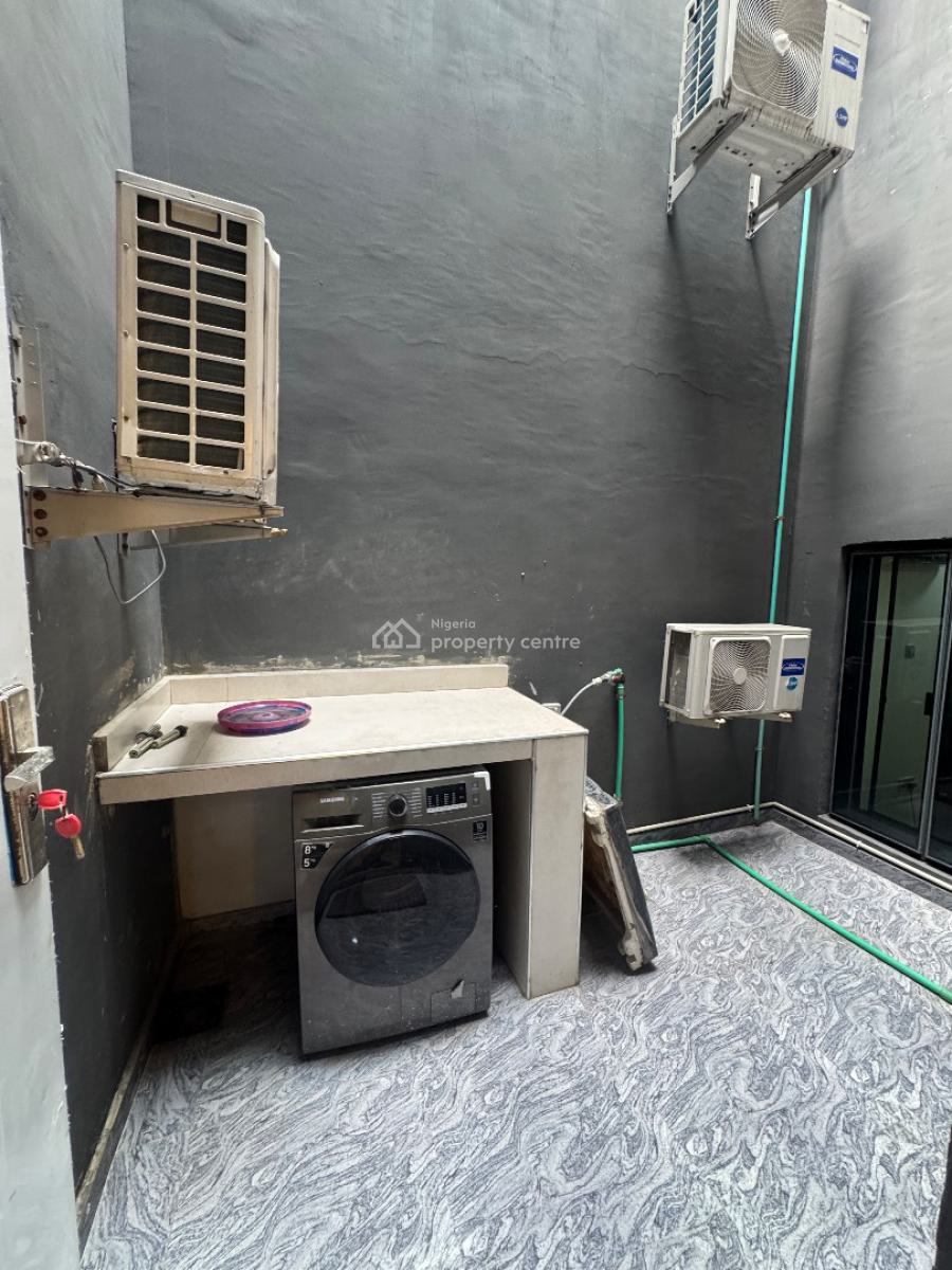 Fully Furnished 4 Bedroom Terraced Duplex with Pool, Gym and Bq, Ikoyi, Lagos, Terraced Duplex for Rent