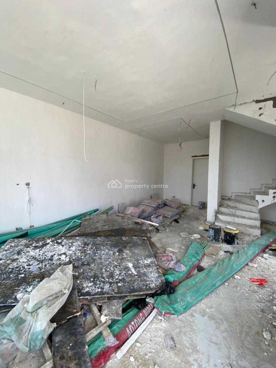 4 Bedroom Semi Detached Duplex, Abraham Adesanya, Ajah, Lagos, Semi-detached Duplex for Sale