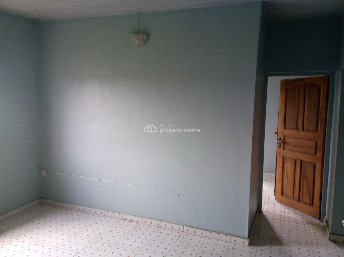 a Spacious All-ensuite Mini-flat (upstairs), Off The Ajuwon-akute Road, Ojodu, Lagos, Mini Flat (room and Parlour) for Rent
