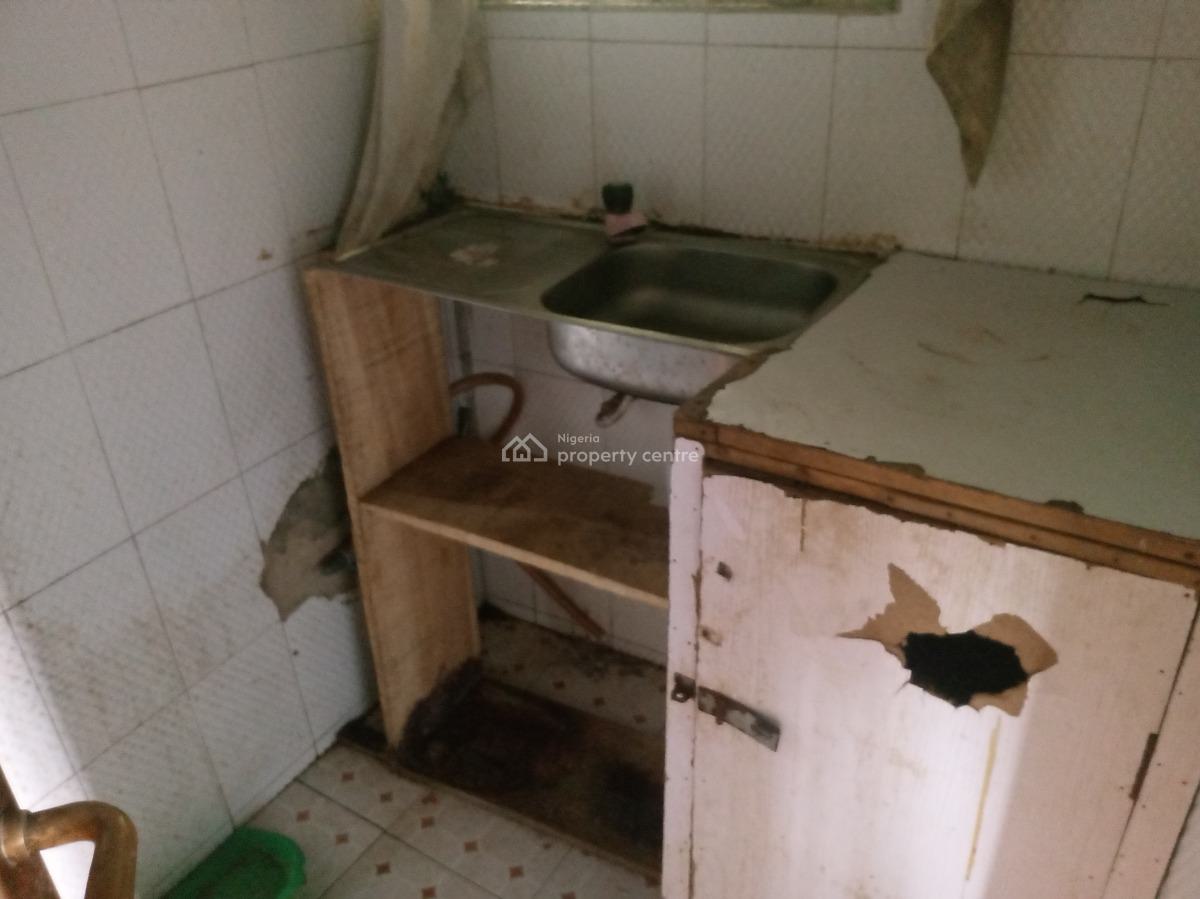 a Spacious All-ensuite Mini-flat (upstairs), Off The Ajuwon-akute Road, Ojodu, Lagos, Mini Flat (room and Parlour) for Rent