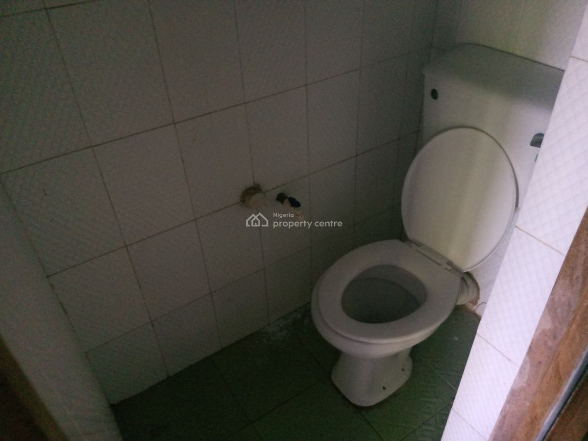 a Spacious All-ensuite Mini-flat (upstairs), Off The Ajuwon-akute Road, Ojodu, Lagos, Mini Flat (room and Parlour) for Rent
