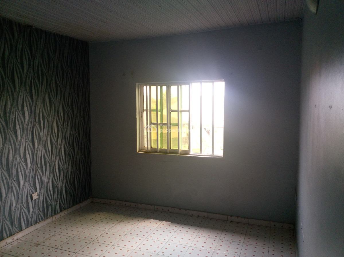 a Spacious All-ensuite Mini-flat (upstairs), Off The Ajuwon-akute Road, Ojodu, Lagos, Mini Flat (room and Parlour) for Rent
