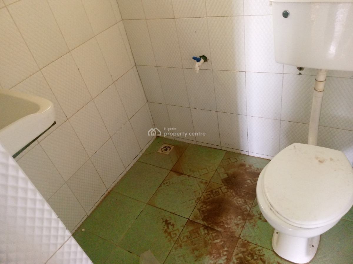 a Spacious All-ensuite Mini-flat (upstairs), Off The Ajuwon-akute Road, Ojodu, Lagos, Mini Flat (room and Parlour) for Rent