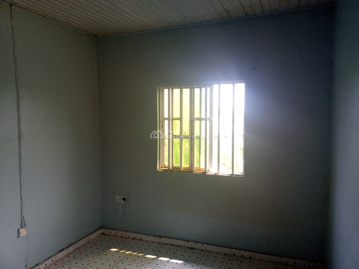 a Spacious All-ensuite Mini-flat (upstairs), Off The Ajuwon-akute Road, Ojodu, Lagos, Mini Flat (room and Parlour) for Rent