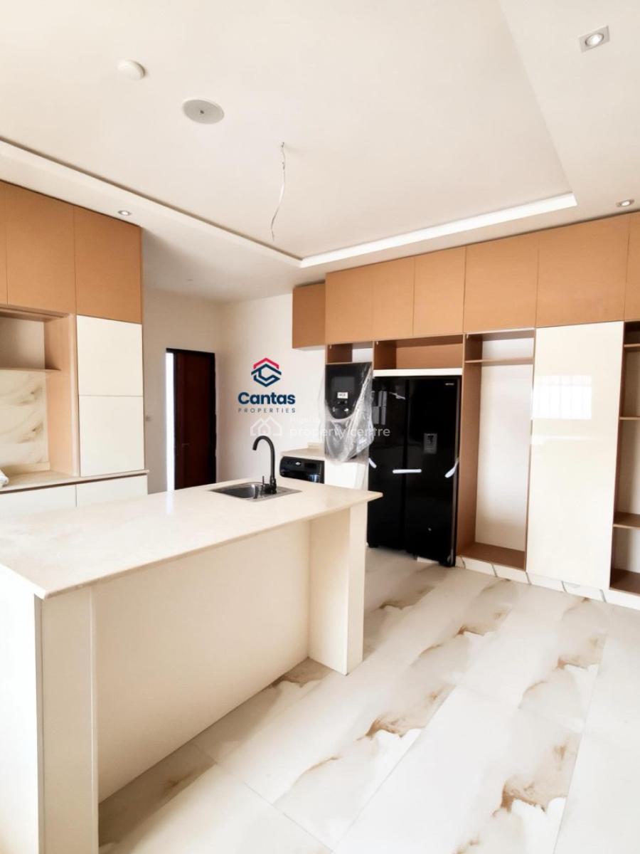 5 Bed Semi-detached Duplex + Bq, Lekki Phase 1, Lekki, Lagos, Semi-detached Duplex for Rent