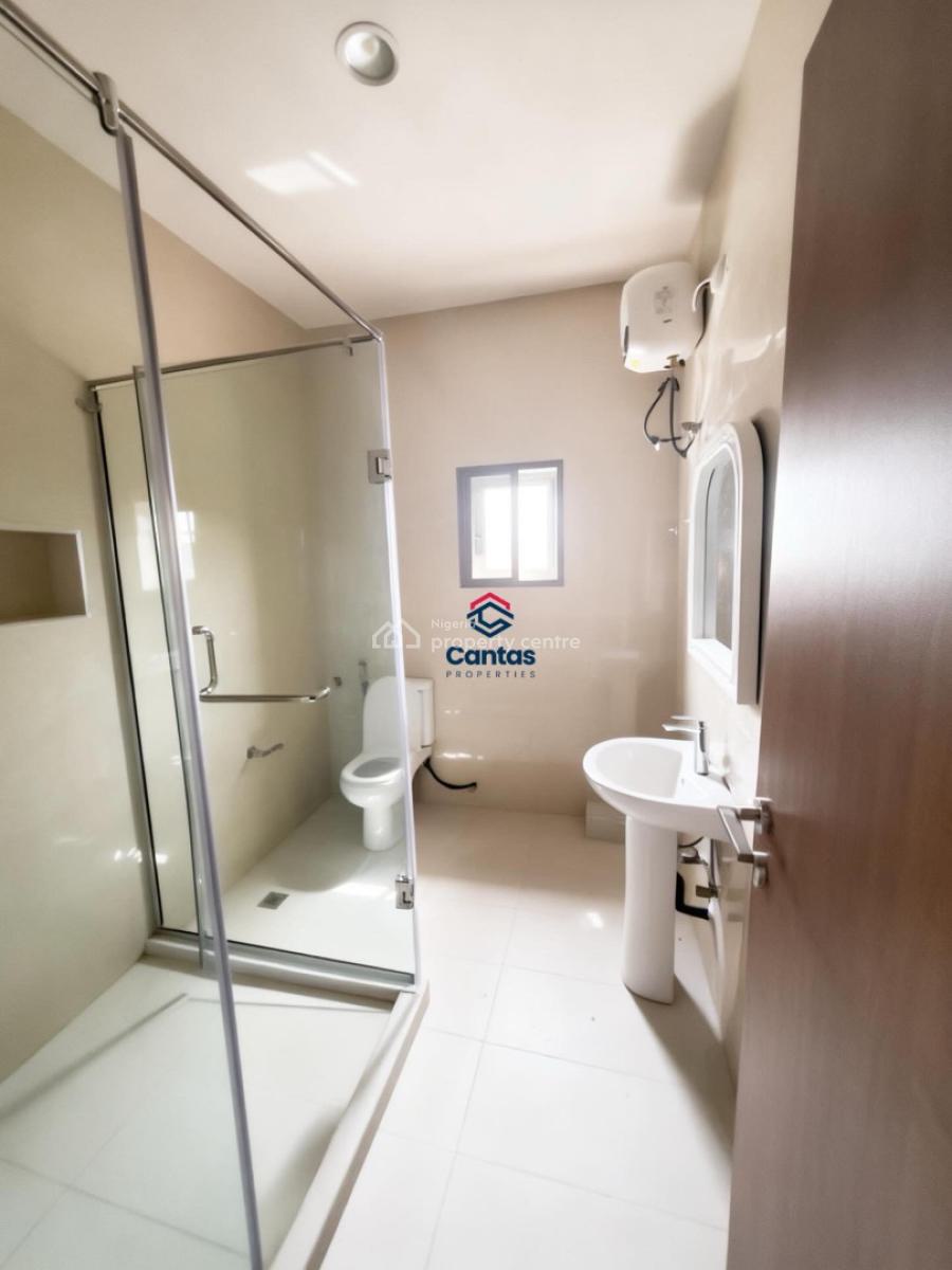 5 Bed Semi-detached Duplex + Bq, Lekki Phase 1, Lekki, Lagos, Semi-detached Duplex for Rent
