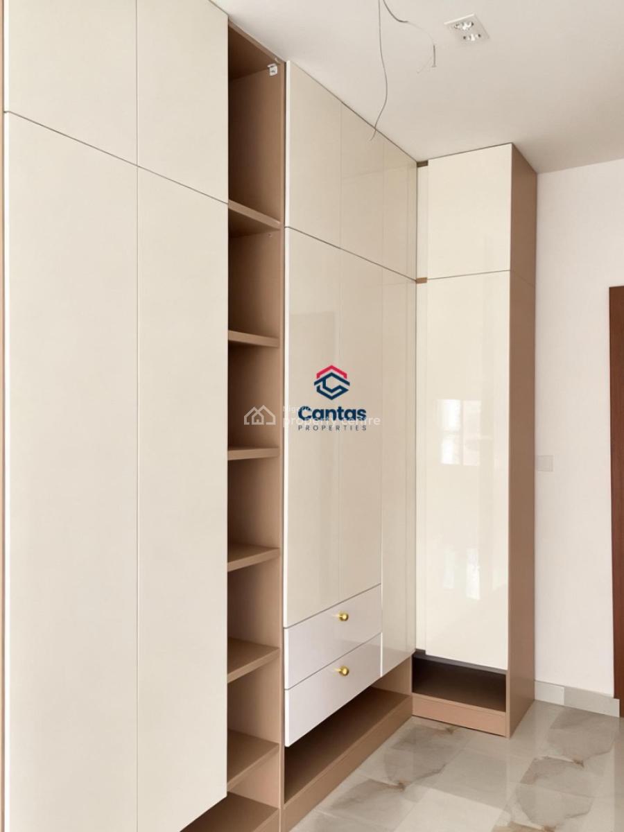 5 Bed Semi-detached Duplex + Bq, Lekki Phase 1, Lekki, Lagos, Semi-detached Duplex for Rent