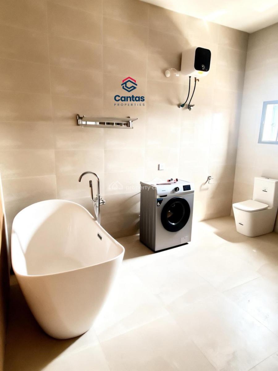 5 Bed Semi-detached Duplex + Bq, Lekki Phase 1, Lekki, Lagos, Semi-detached Duplex for Rent