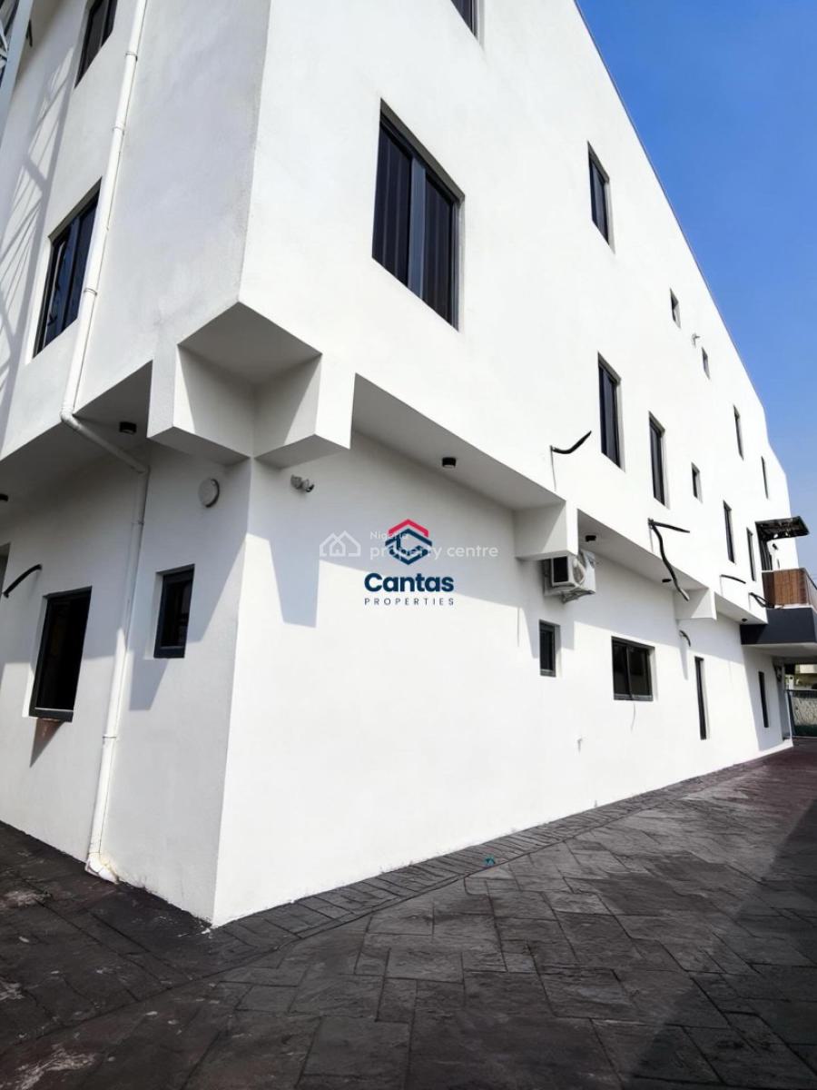 5 Bed Semi-detached Duplex + Bq, Lekki Phase 1, Lekki, Lagos, Semi-detached Duplex for Rent