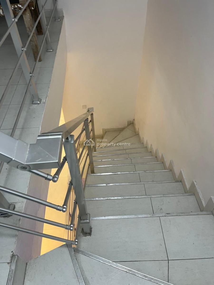 Luxurious 3 Bedroom Terraced Duplex + Bq, Agungi, Lekki, Lagos, Terraced Duplex for Rent