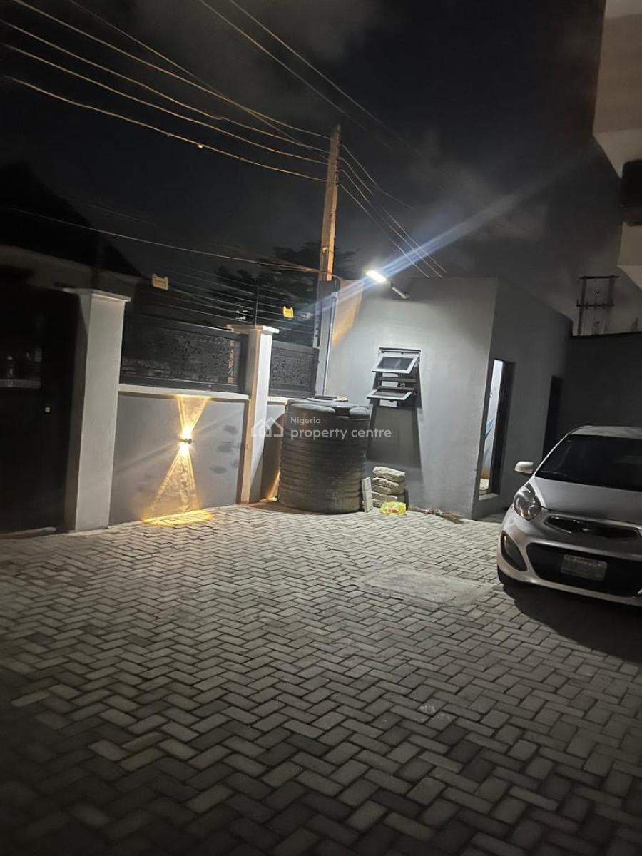 Luxurious 3 Bedroom Terraced Duplex + Bq, Agungi, Lekki, Lagos, Terraced Duplex for Rent