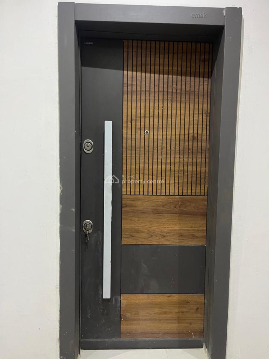 Luxurious 3 Bedroom Terraced Duplex + Bq, Agungi, Lekki, Lagos, Terraced Duplex for Rent