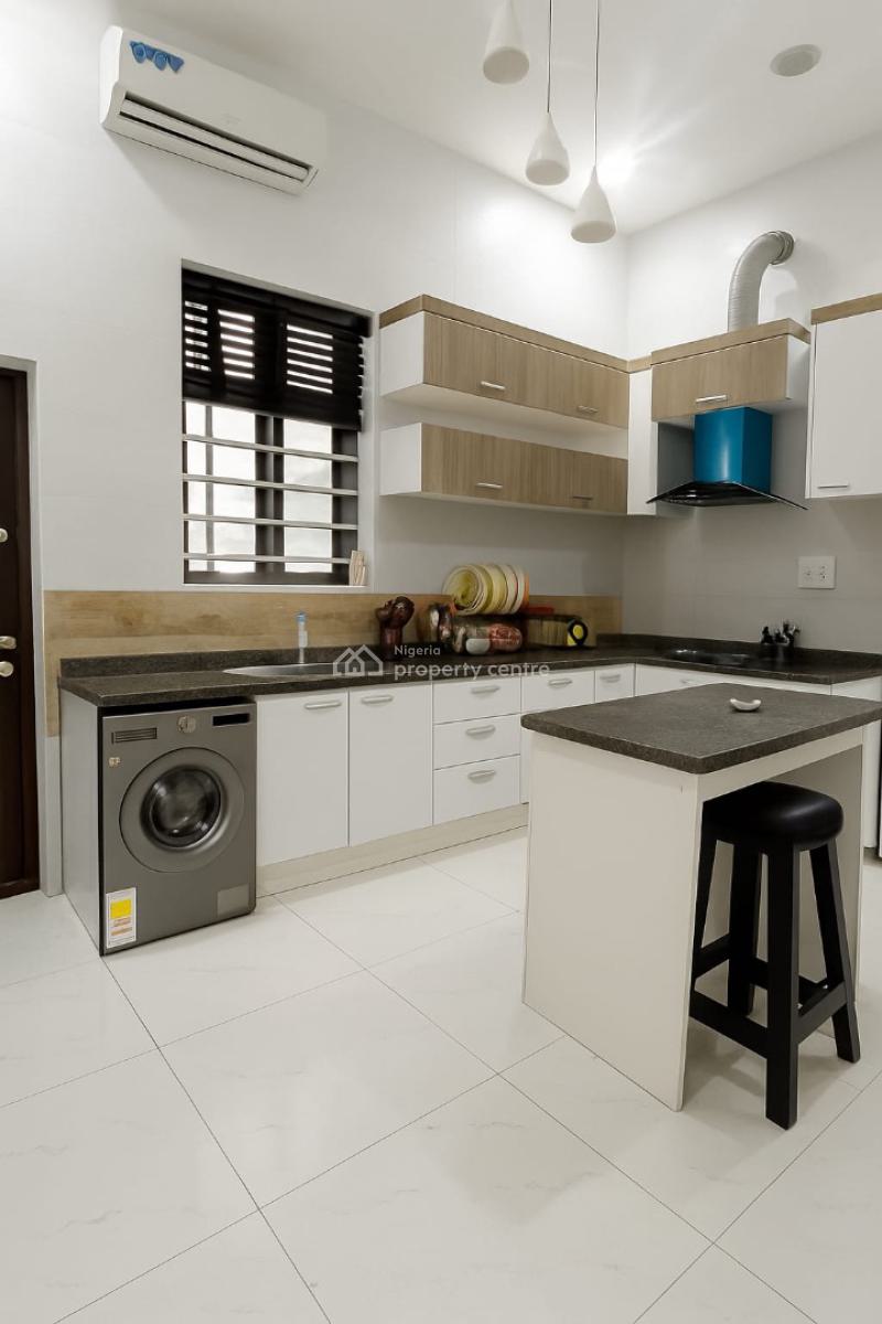 4 Bedroom Terrace Duplex Fully Furnished, Ikate, Lekki, Lagos, Terraced Duplex for Rent