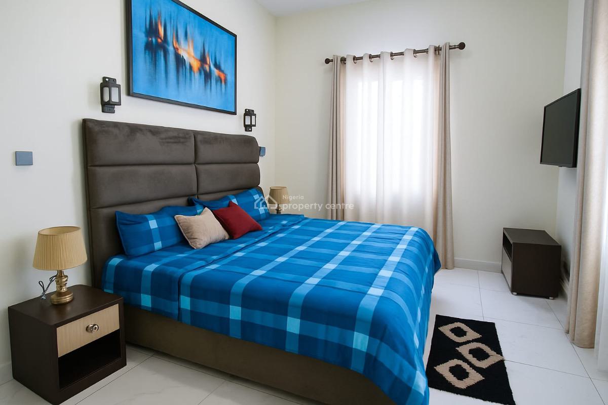 4 Bedroom Terrace Duplex Fully Furnished, Ikate, Lekki, Lagos, Terraced Duplex for Rent