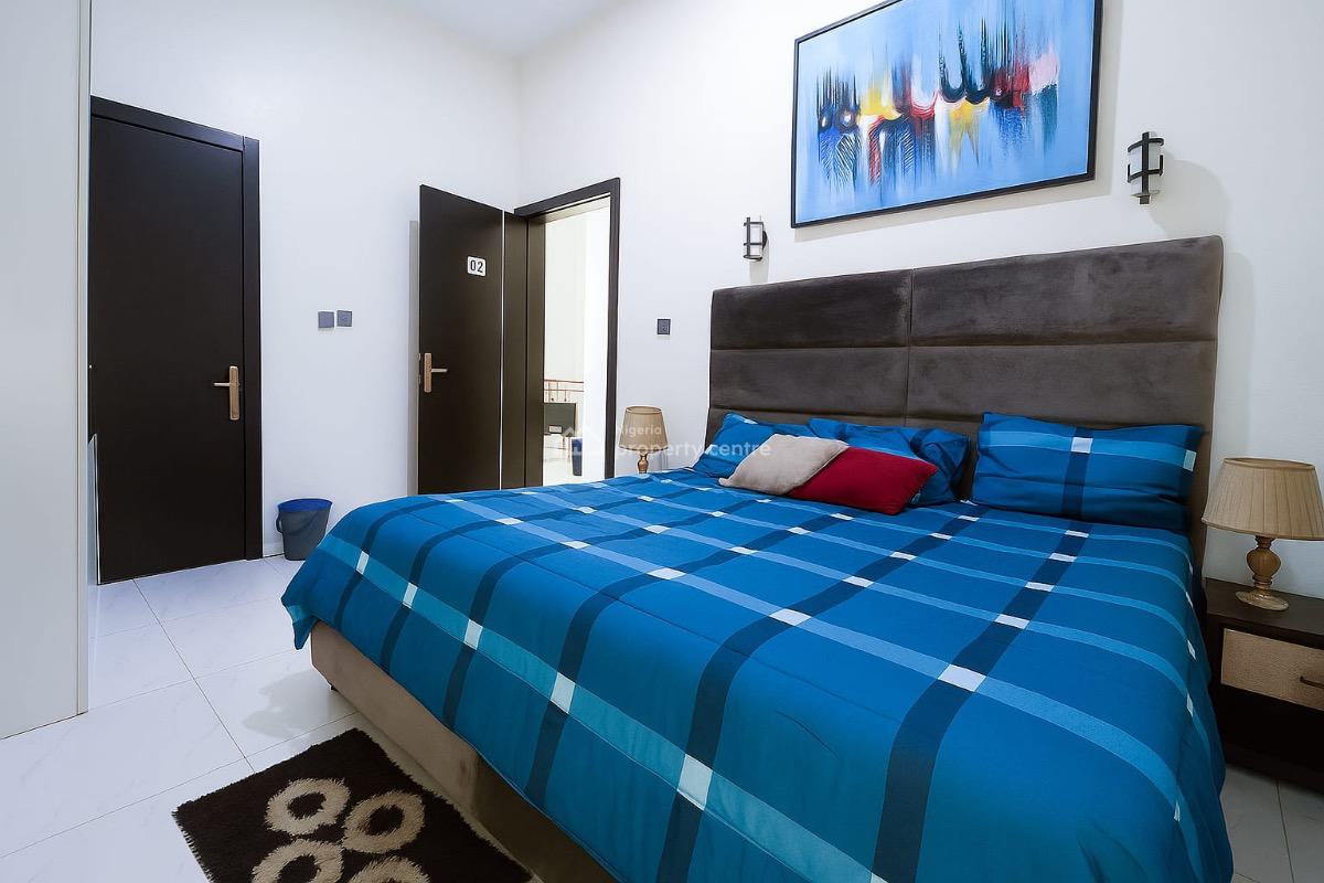 4 Bedroom Terrace Duplex Fully Furnished, Ikate, Lekki, Lagos, Terraced Duplex for Rent