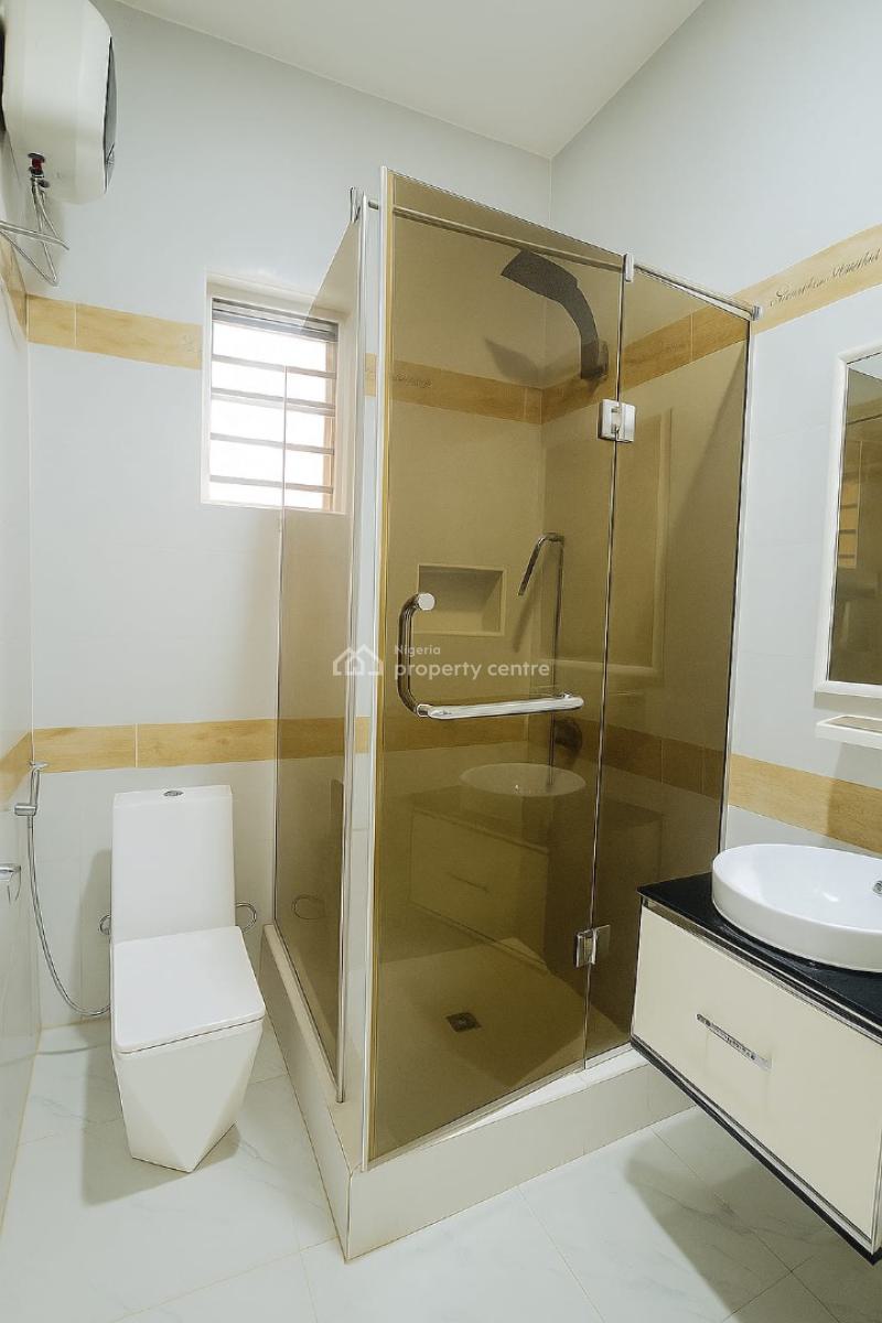 4 Bedroom Terrace Duplex Fully Furnished, Ikate, Lekki, Lagos, Terraced Duplex for Rent