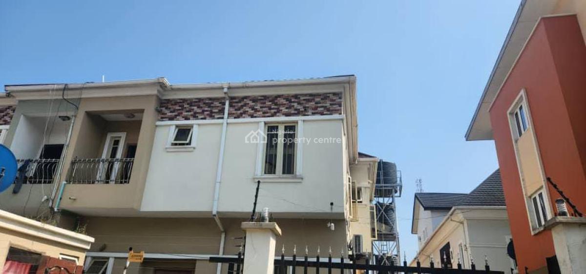Portable Mini Flat with Big Kitchen, Osapa, Lekki, Lagos, Mini Flat (room and Parlour) for Rent