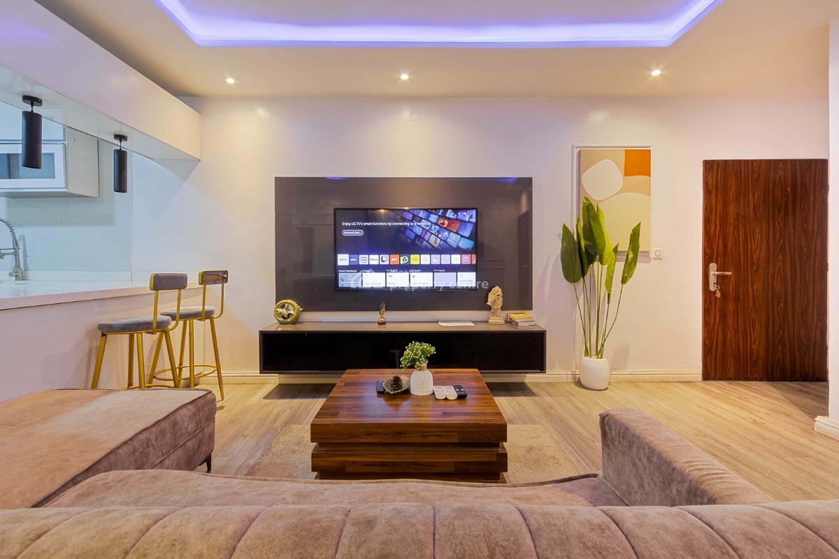 2 Bedroom Apartment, Farat  Lsdpc, Ikate, Lekki, Lagos, Flat / Apartment Short Let