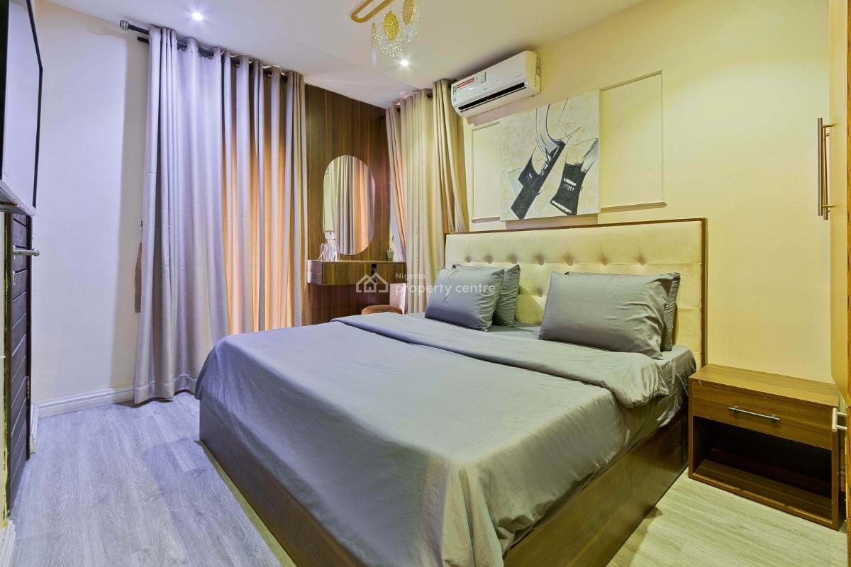 2 Bedroom Apartment, Farat  Lsdpc, Ikate, Lekki, Lagos, Flat / Apartment Short Let