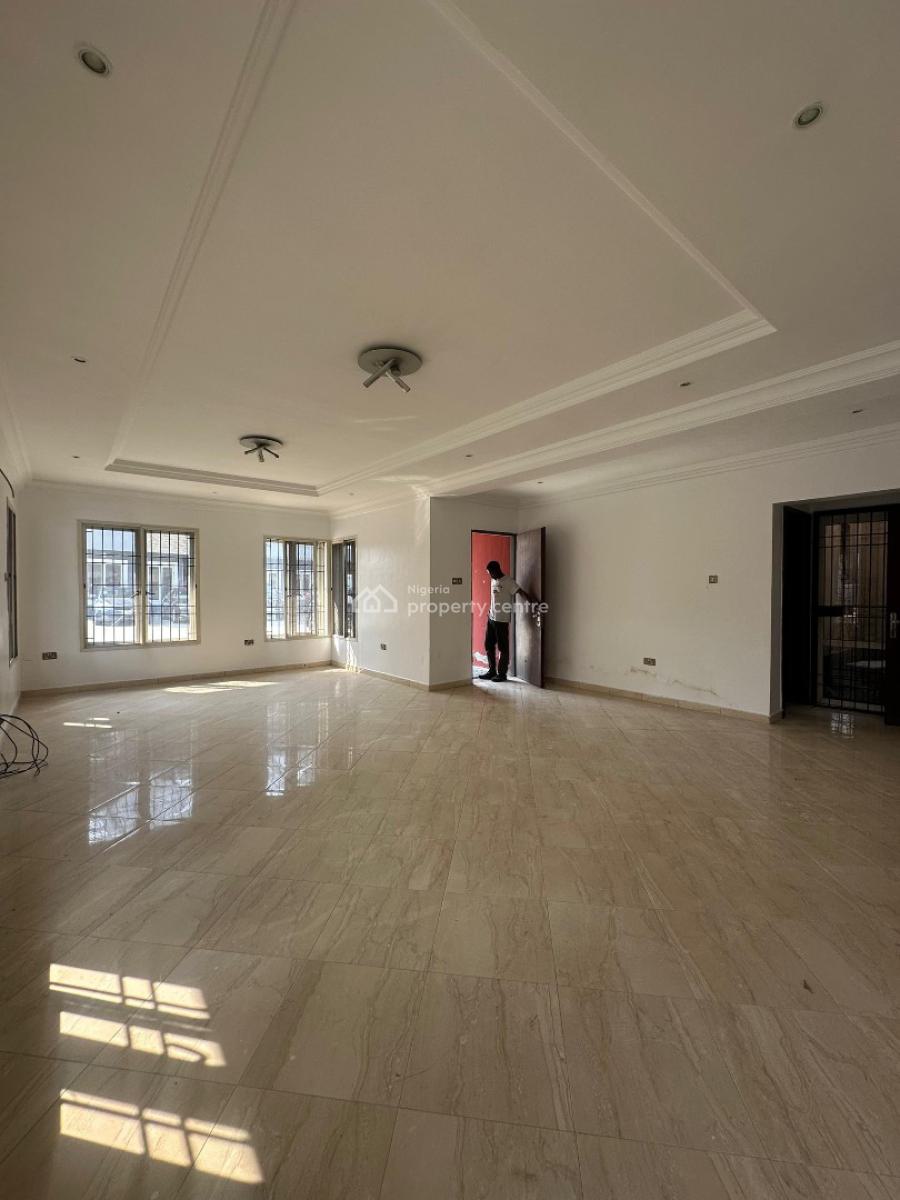 Luxury 4-bedroom Duplex with Bq Gym and Pool, Ikoyi, Lagos, Semi-detached Duplex for Rent