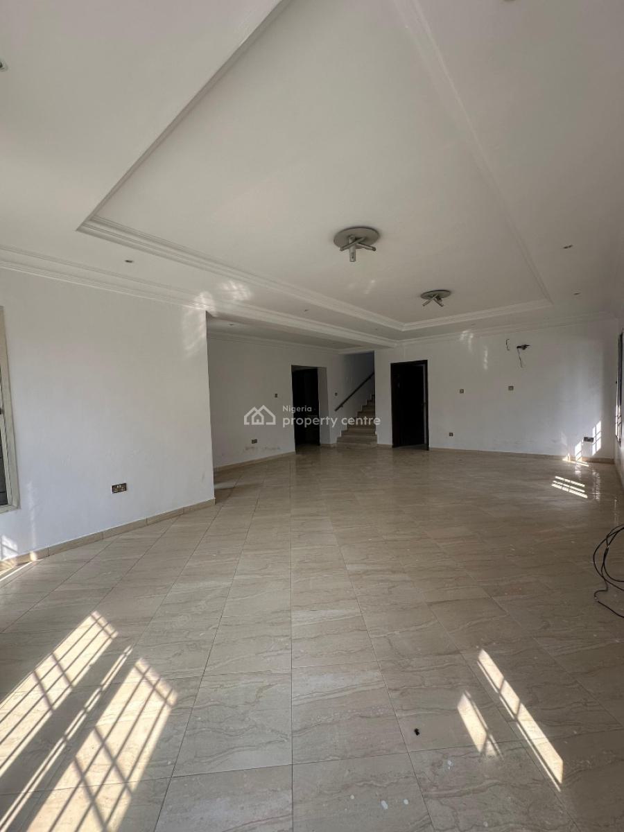 Luxury 4-bedroom Duplex with Bq Gym and Pool, Ikoyi, Lagos, Semi-detached Duplex for Rent