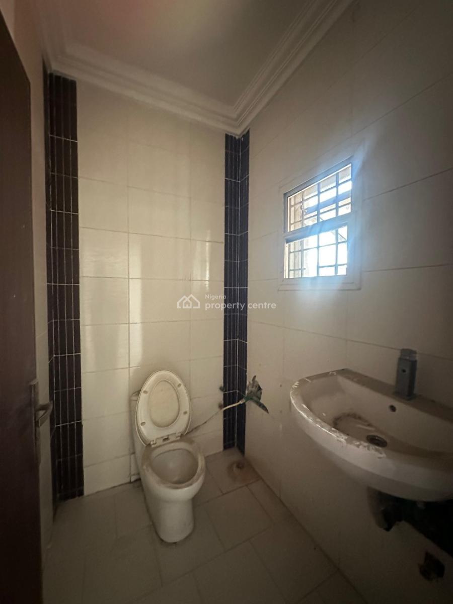 Luxury 4-bedroom Duplex with Bq Gym and Pool, Ikoyi, Lagos, Semi-detached Duplex for Rent