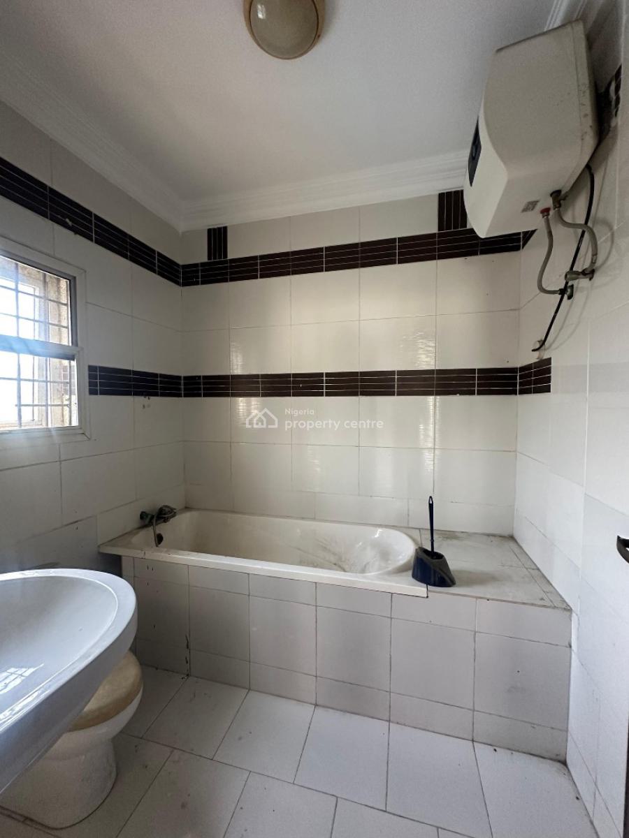 Luxury 4-bedroom Duplex with Bq Gym and Pool, Ikoyi, Lagos, Semi-detached Duplex for Rent