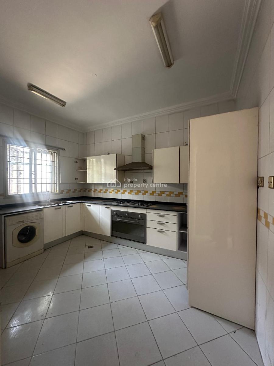 Luxury 4-bedroom Duplex with Bq Gym and Pool, Ikoyi, Lagos, Semi-detached Duplex for Rent