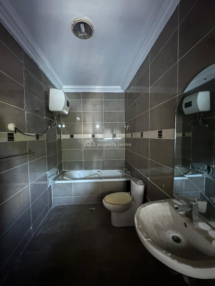 Luxury 4-bedroom Duplex with Bq Gym and Pool, Ikoyi, Lagos, Semi-detached Duplex for Rent