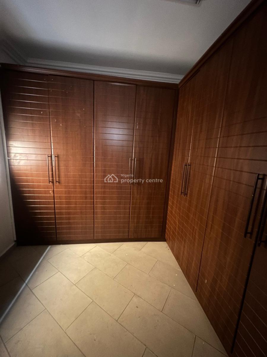 Luxury 4-bedroom Duplex with Bq Gym and Pool, Ikoyi, Lagos, Semi-detached Duplex for Rent