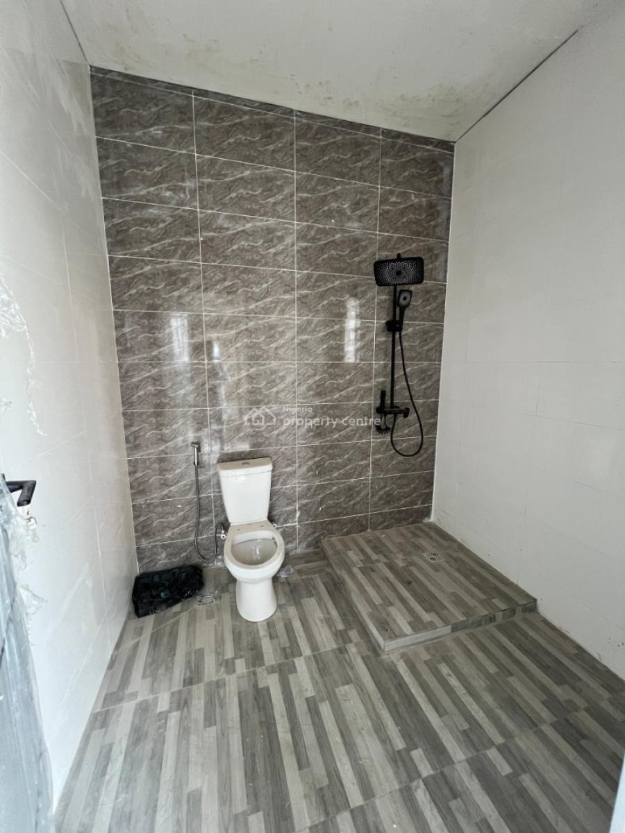 Exquisite 4 Bedroom Semi-detached Maisonette in a Serene Environment, Gra, Ogudu, Lagos, Semi-detached Duplex for Sale